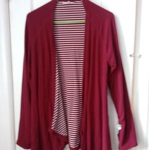 StitchFix 41 Hawthorn maternity Cardigan